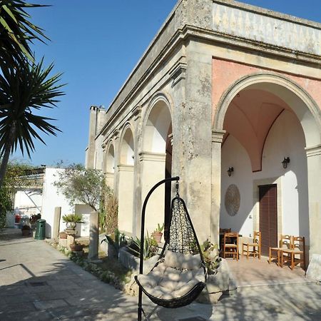 Masseria La Colombaia 波贾尔多 外观 照片