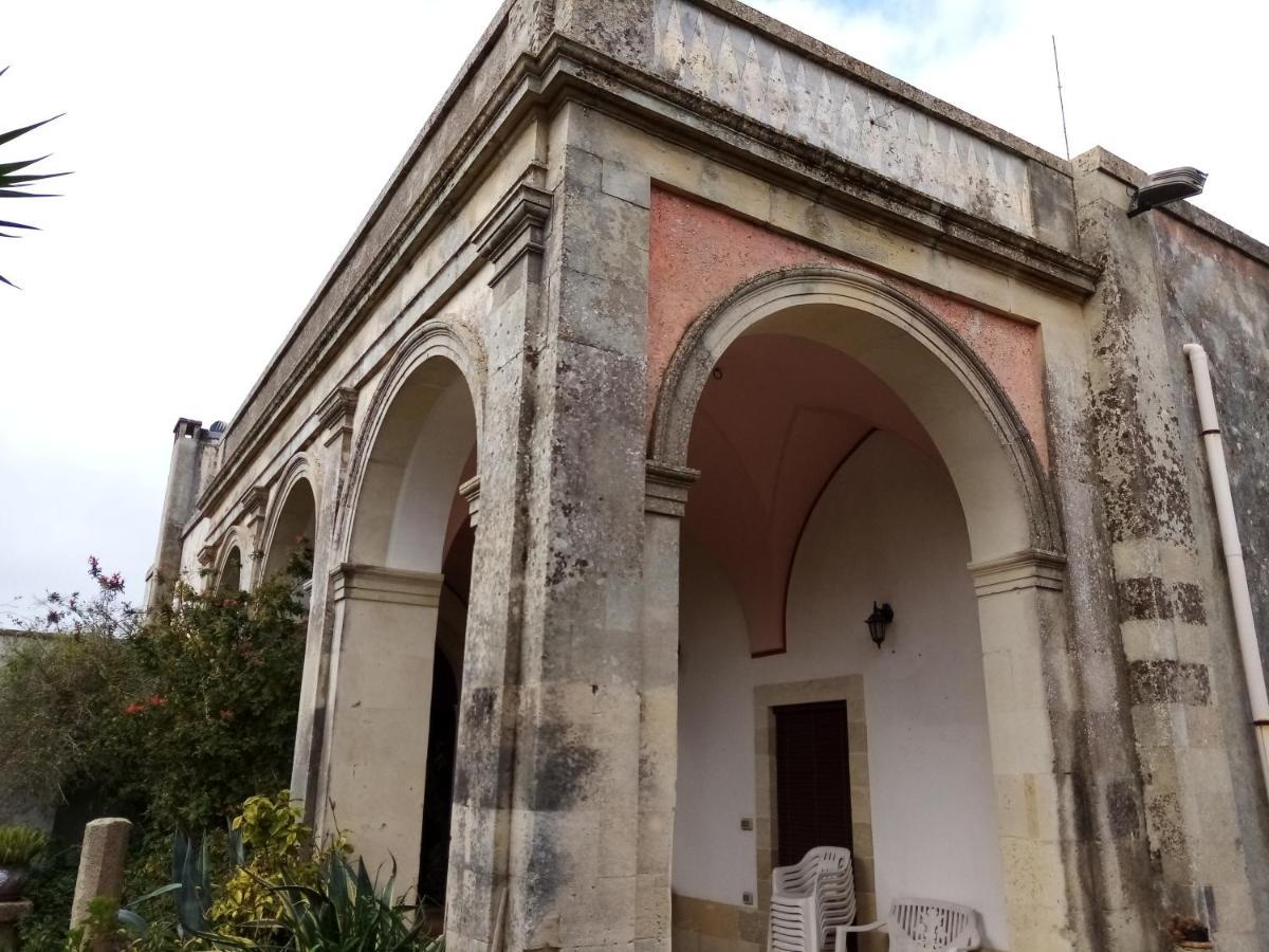 Masseria La Colombaia 波贾尔多 外观 照片