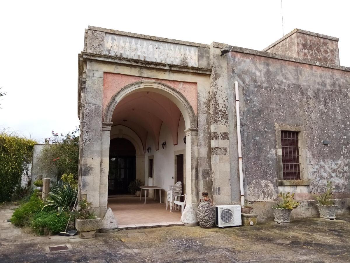 Masseria La Colombaia 波贾尔多 外观 照片