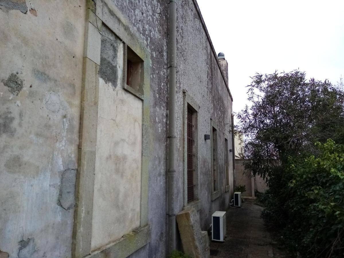 Masseria La Colombaia 波贾尔多 外观 照片