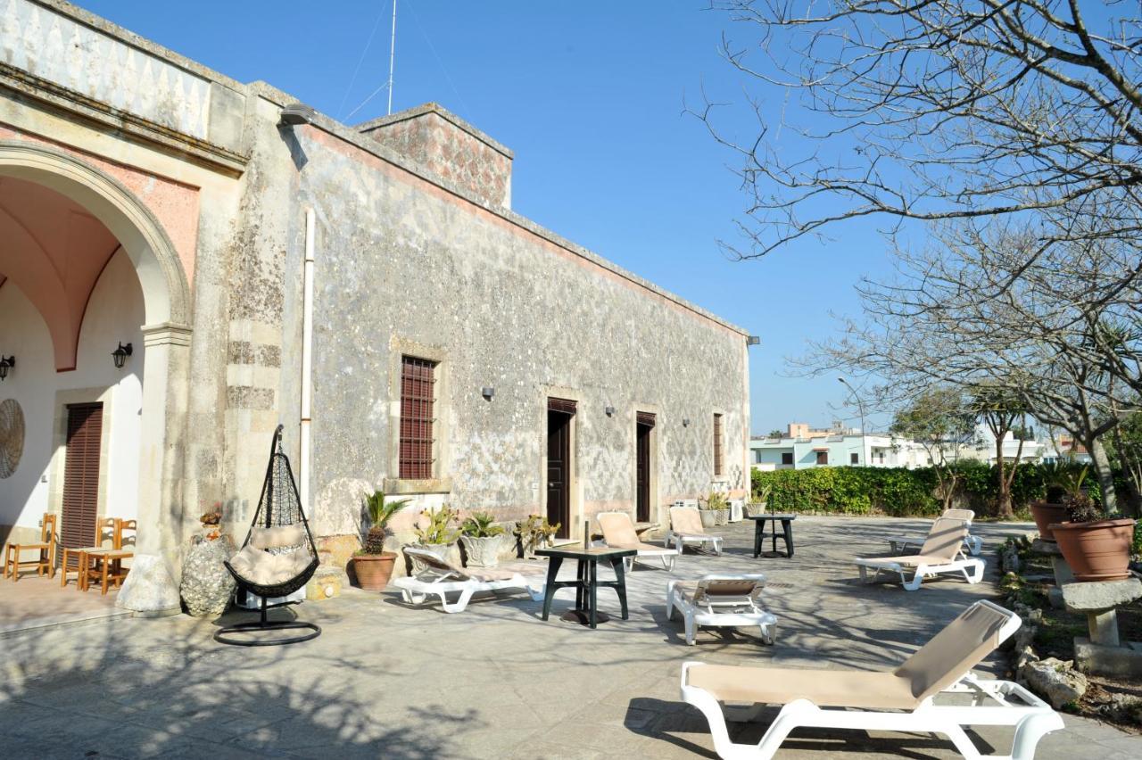 Masseria La Colombaia 波贾尔多 外观 照片