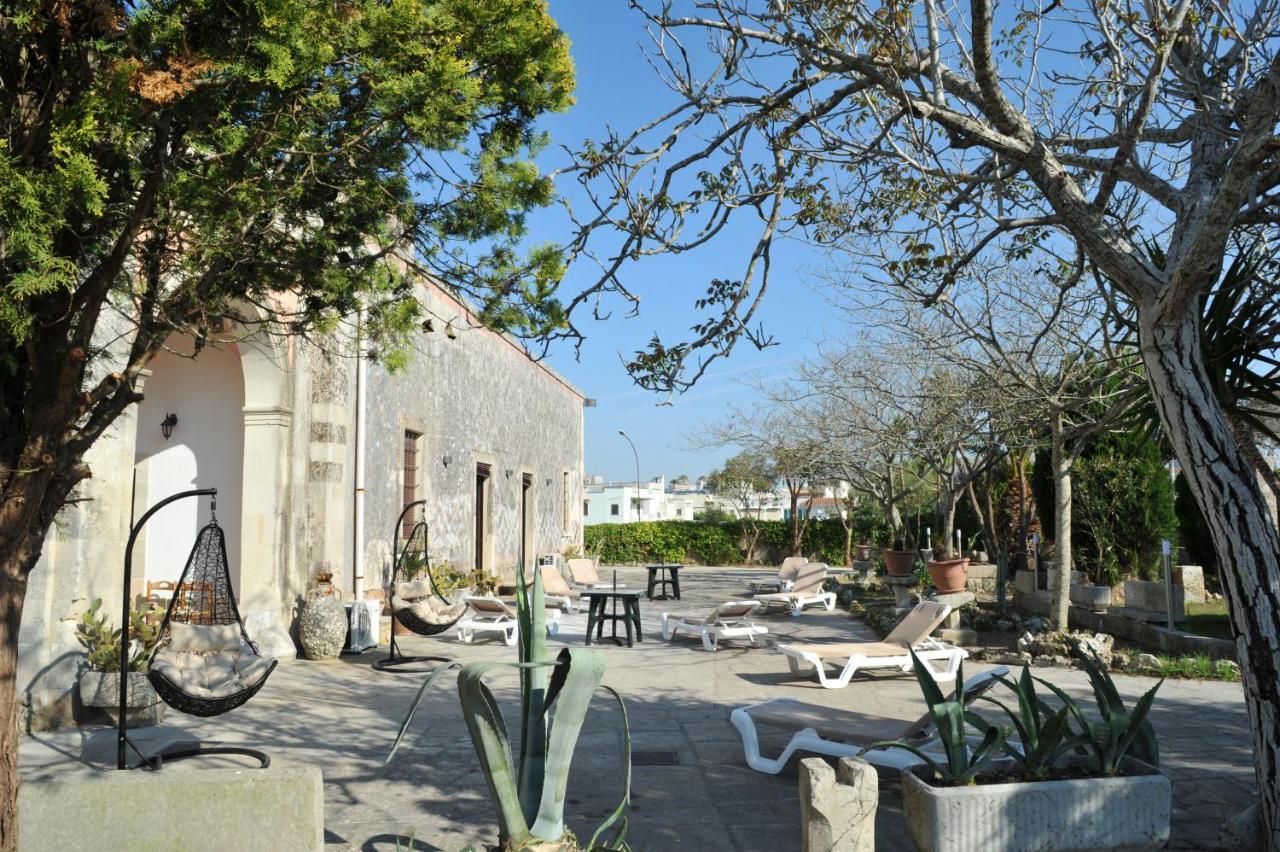 Masseria La Colombaia 波贾尔多 外观 照片