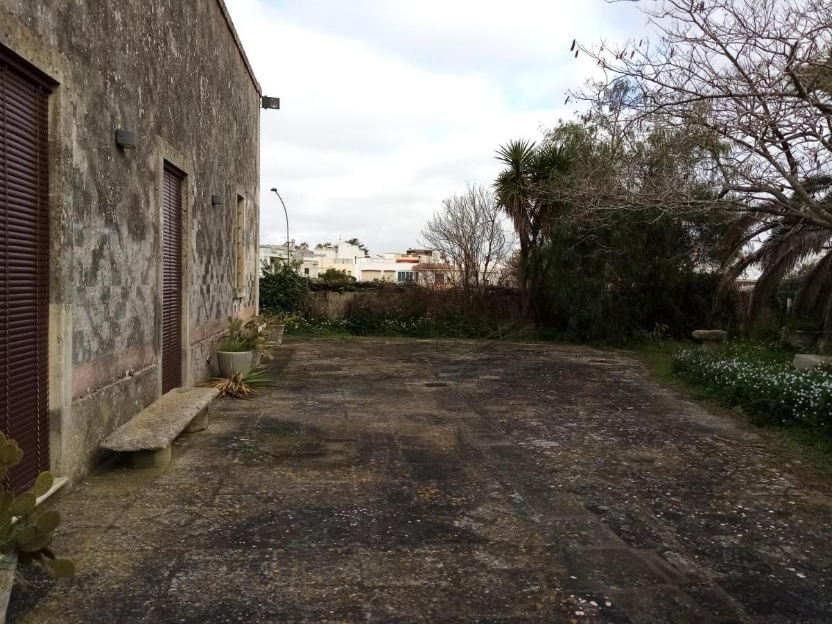 Masseria La Colombaia 波贾尔多 外观 照片