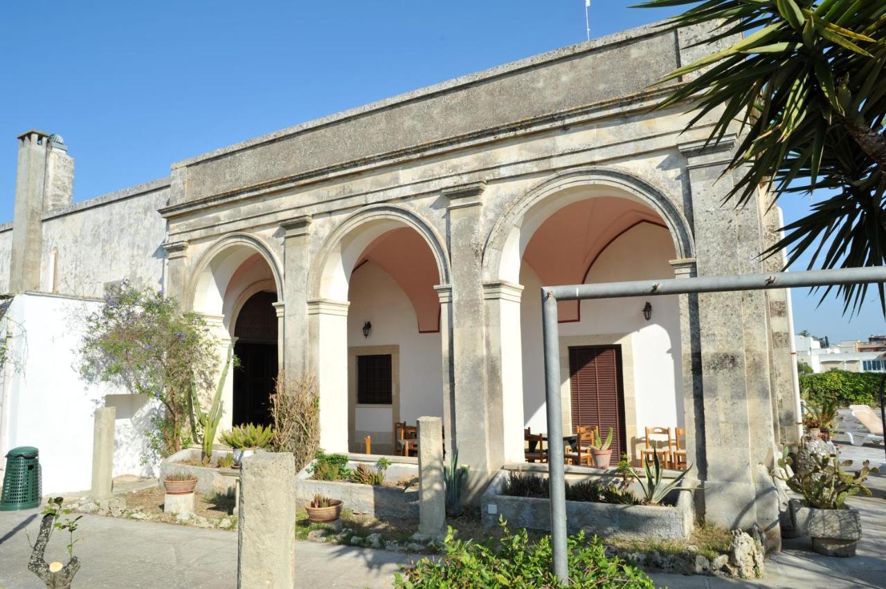 Masseria La Colombaia 波贾尔多 外观 照片