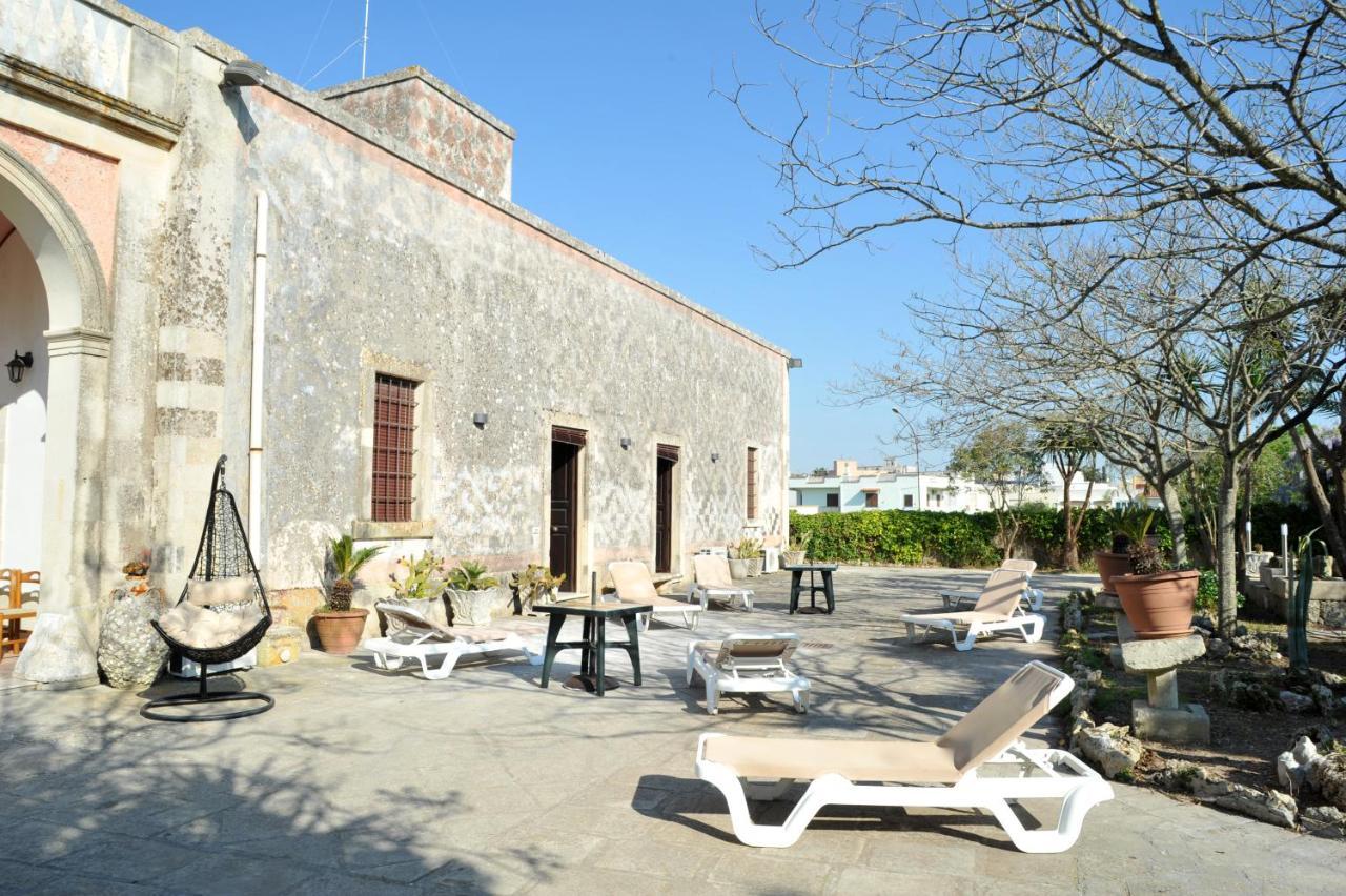 Masseria La Colombaia 波贾尔多 外观 照片