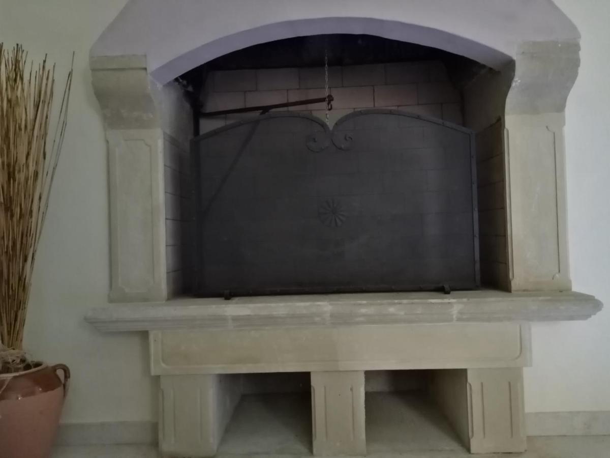 Masseria La Colombaia 波贾尔多 外观 照片