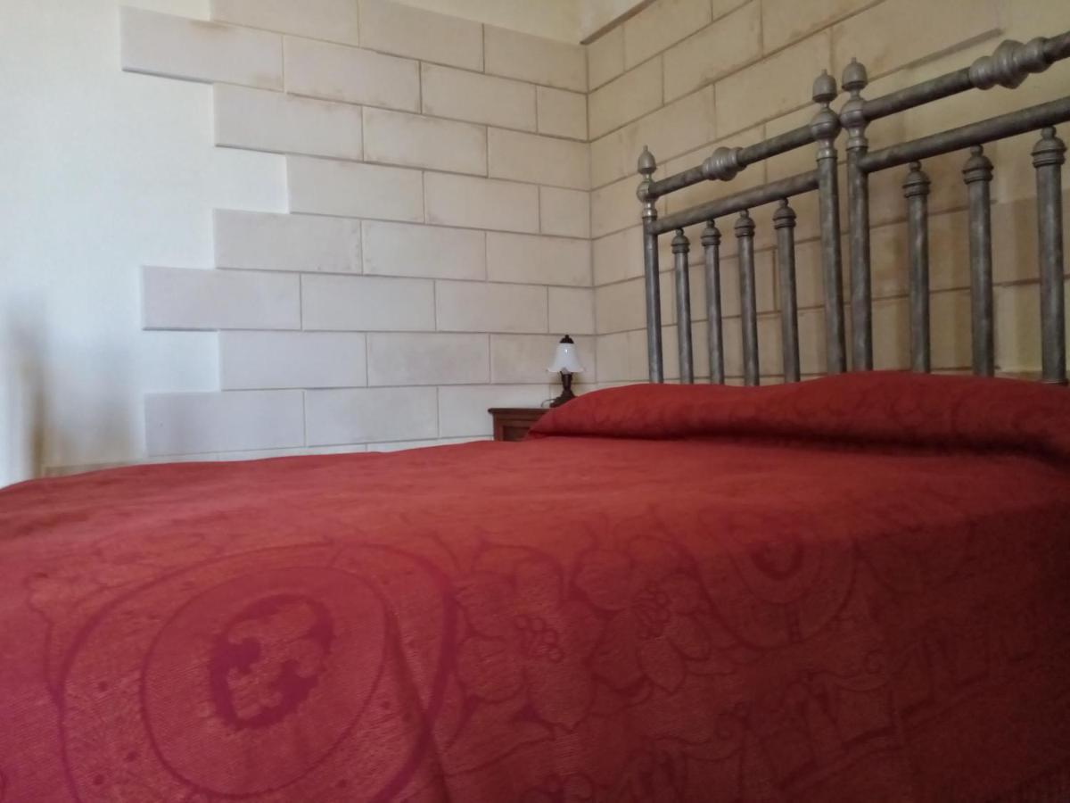 Masseria La Colombaia 波贾尔多 外观 照片