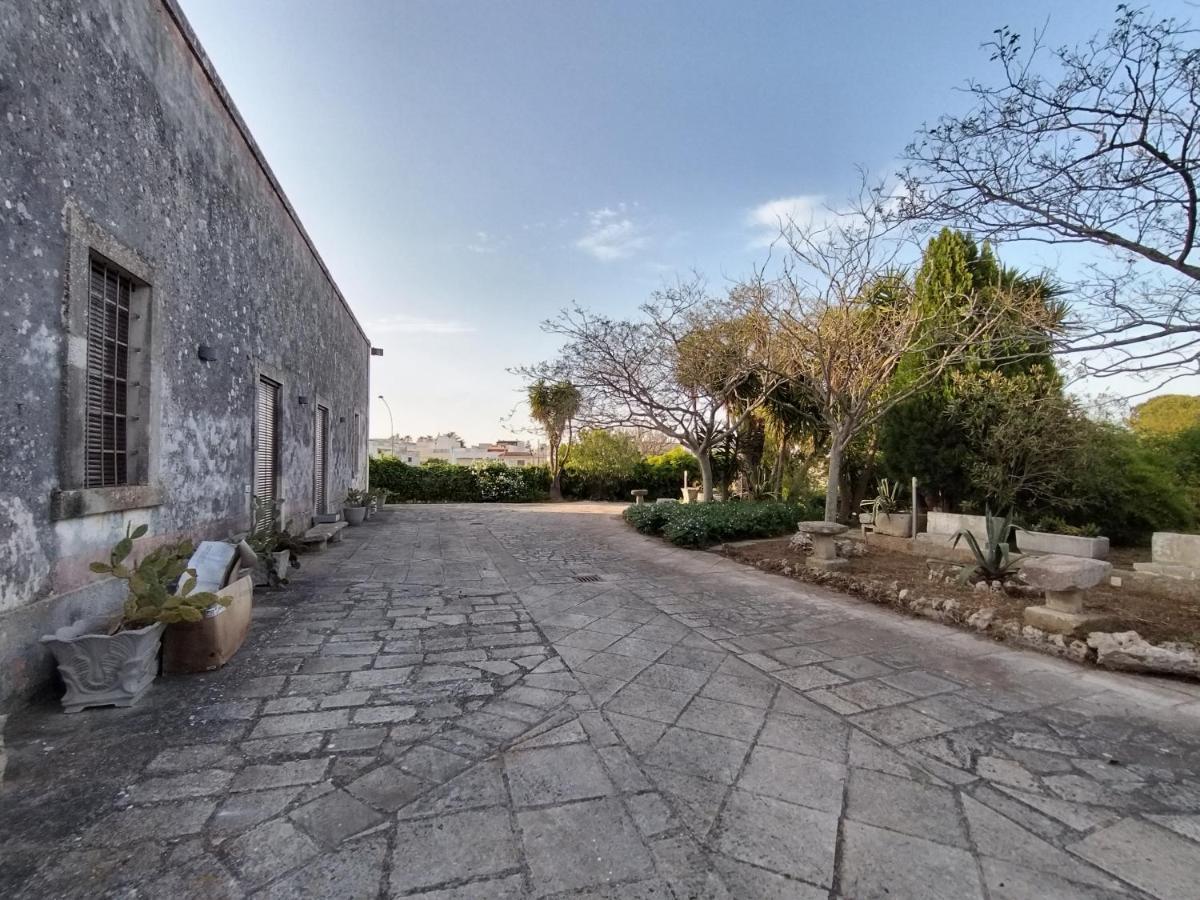 Masseria La Colombaia 波贾尔多 外观 照片