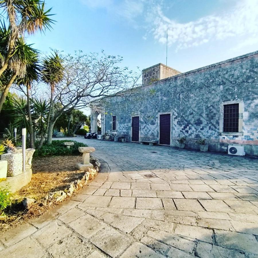Masseria La Colombaia 波贾尔多 外观 照片