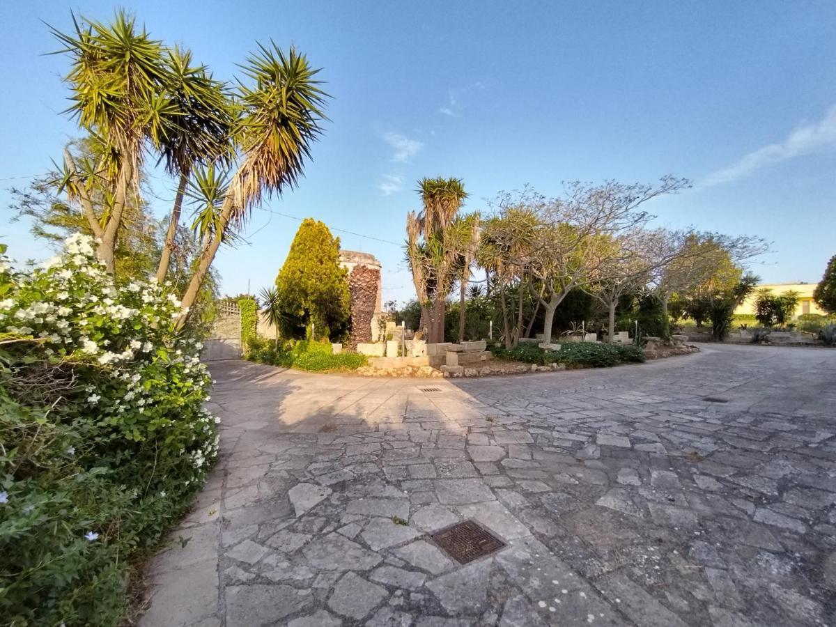 Masseria La Colombaia 波贾尔多 外观 照片