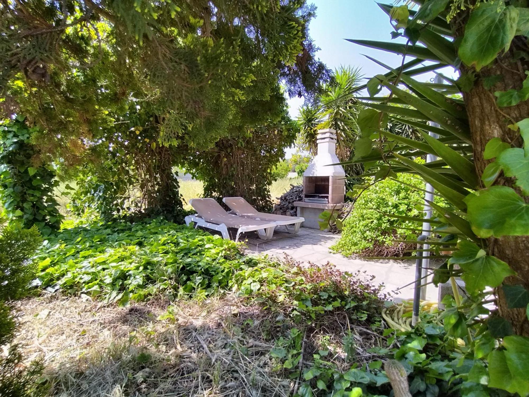 Masseria La Colombaia 波贾尔多 外观 照片